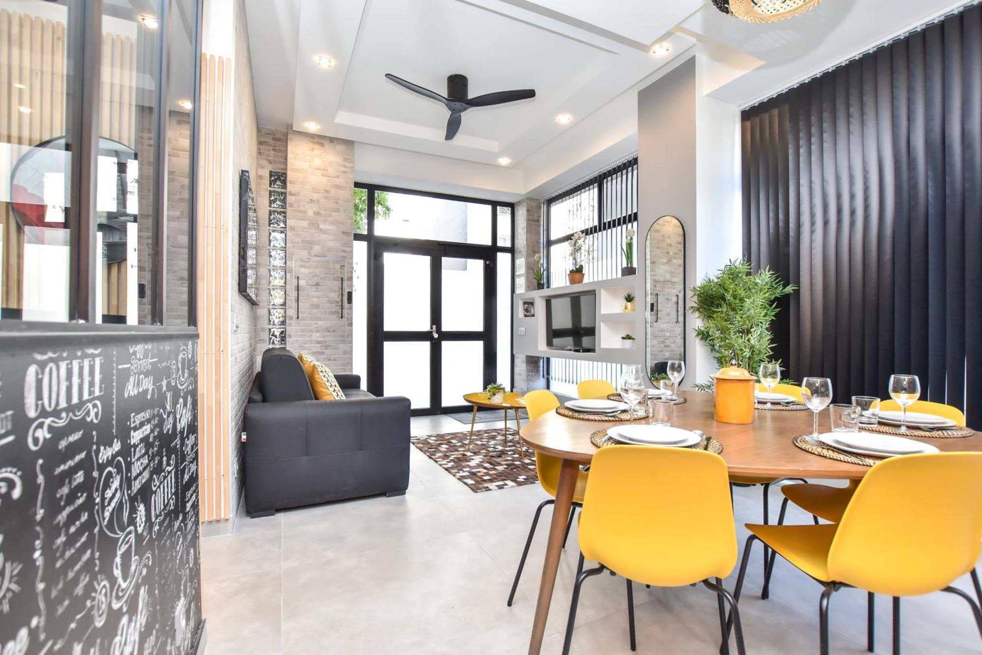 Wonderful Apartment - 3Br-8P - Nation Paris Exterior photo